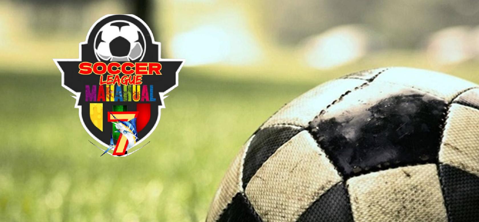 Soccer League 7 Mahahual